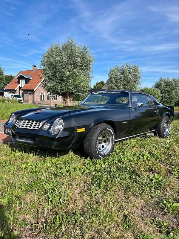 Chevrolet Camaro 1978 V8 Oldtimer