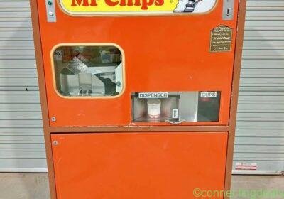 Free ad: Chip Frying Vending Machine in Adelaide. Chip Frying Vending Machine in Adelaide