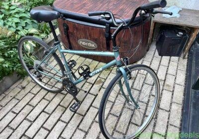 Free ad: City bicycle in Montreal. City bicycle in Montreal