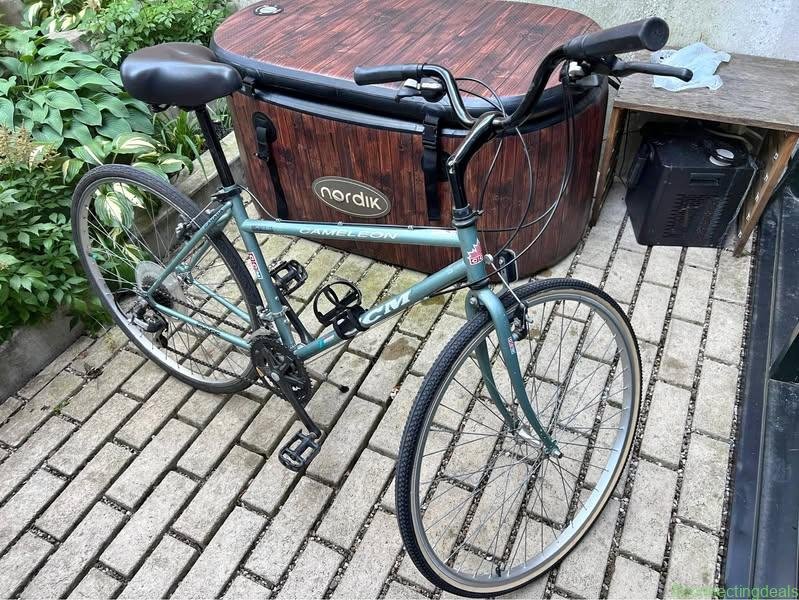 City bicycle
