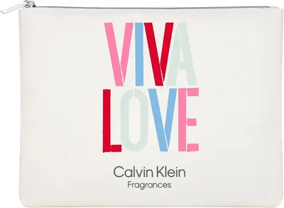 CK One Viva Love Pouch Limited Edition | Best Deal