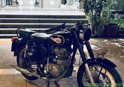 Free ad: Classic 350 in Mumbai. Classic 350 in Mumbai