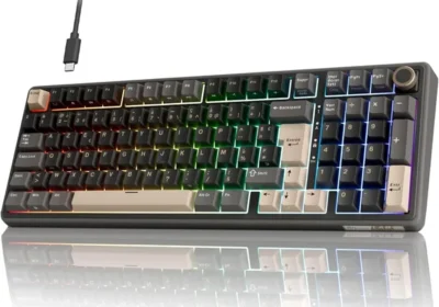 Clavier mécanique RK ROYAL KLUDGE R98 Pro - 14% de réduction in Belgium