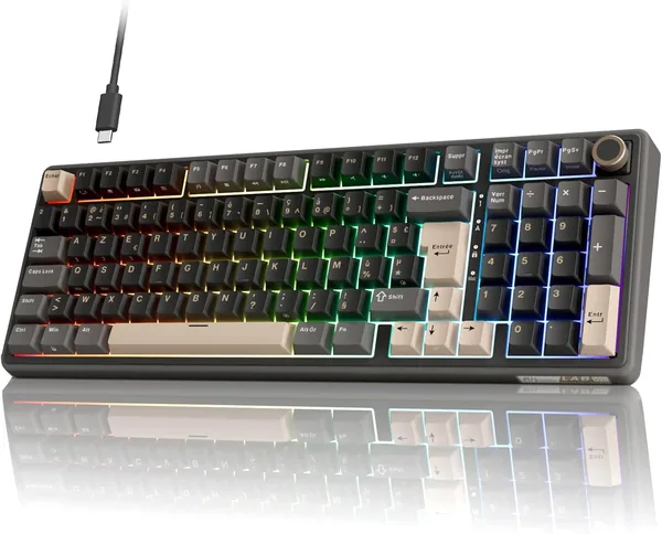 Clavier mécanique RK ROYAL KLUDGE R98 Pro – 14% de réduction