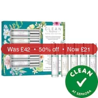 Free ad: CLEAN RESERVE H2Eau Eau de Parfum Layering Set - 50% Off in United States. CLEAN RESERVE H2Eau Eau de Parfum Layering Set - 50% Off in United States