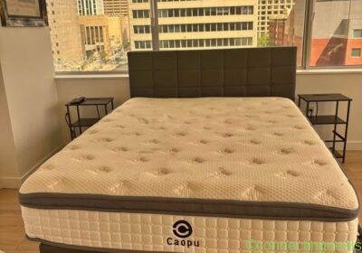 Cleaning Airbnb in Edmonton