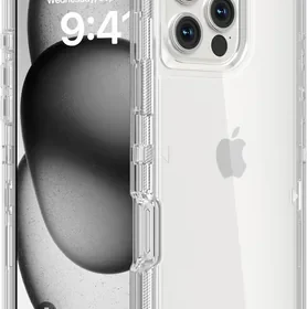Free ad: Clear Case for iPhone 14 Pro Max - 3 in 1 Drop Protection Best Deal in New Zealand. Clear Case for iPhone 14 Pro Max - 3 in 1 Drop Protection Best Deal in New Zealand