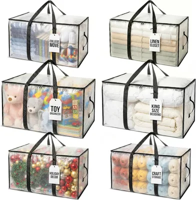 ClearSpace Oversized Moving Bags 46% Off