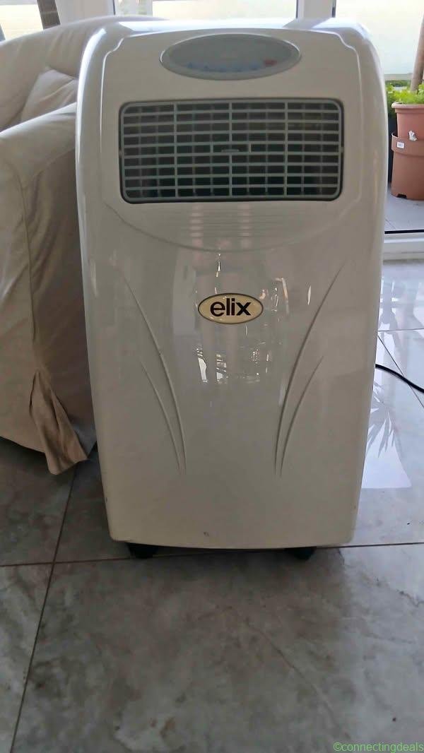 Climatiseur mobile