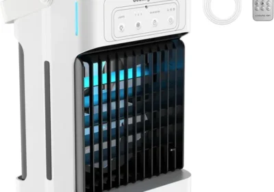 Free ad: Climatiseur portable 1100ML avec 3 vitesses et 3 modes de brume, minuterie 2-8h, 7 couleurs - Meilleur prix in France. Climatiseur portable 1100ML avec 3 vitesses et 3 modes de brume, minuterie 2-8h, 7 couleurs - Meilleur prix in France