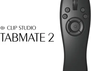 Free ad: Clip Studio Tabmate 2 (Int'l Vn) - Wireless Shortcut Device for iPad/iPhone in Singapore. Clip Studio Tabmate 2 (Int'l Vn) - Wireless Shortcut Device for iPad/iPhone in Singapore
