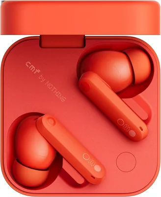 CMF by Nothing Buds Pro 2 Cuffie Wireless con Audio Hi-Fi, Cancellazione Attiva del Rumore 50dB, 6 Microfoni HD e Spa – 42% di Sconto