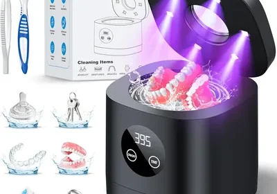 COBEEK 52kHz Ultrasonic Cleaner - 24% Off in Canada