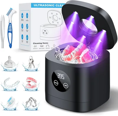 COBEEK 52kHz Ultrasonic Cleaner – 24% Off