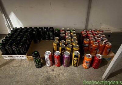 Free ad: Coca Cola cans in Auckland. Coca Cola cans in Auckland