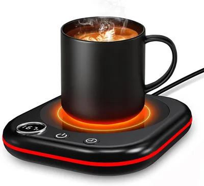 Coffee Mug Warmer Desk Electric Auto Shut Off Best Deal