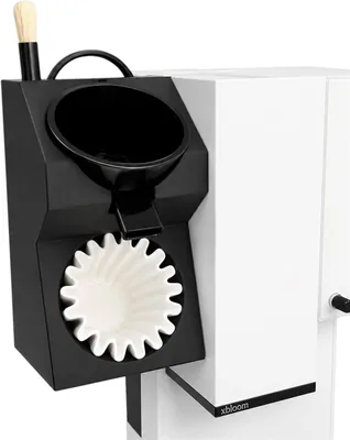 Coffee Station Caddy xBloom Studio – Omni Dripper 2 Holder & Filter Storage