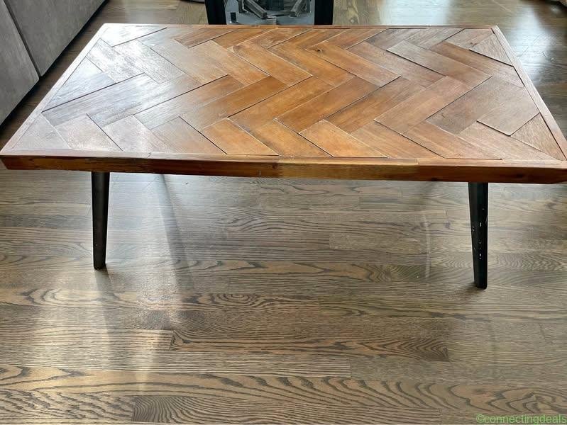 Coffee table