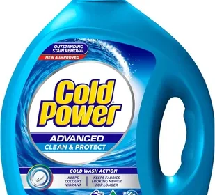Free ad: Cold Power Advanced Clean Front Top Loader Laundry Liquid 4L Best Deal in Australia. Cold Power Advanced Clean Front Top Loader Laundry Liquid 4L Best Deal in Australia