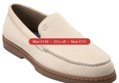 Cole Haan Men's Greenwich Grand Venetian Loafers - 25% Off in United States