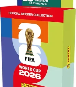 Colección Mega de Calcomanías Copa Mundial FIFA 2026 - Ahorra un 24% in Spain