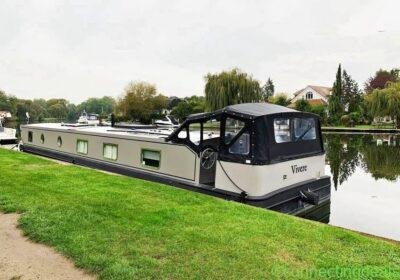 Collingwood widebeam 60 x 12’6 euro cruiser in London