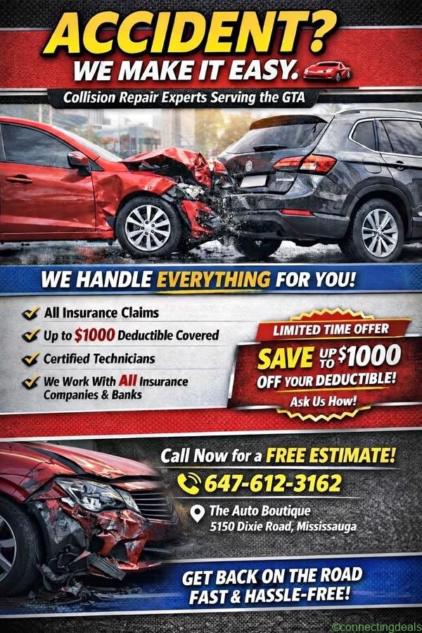 Collision Repair Services