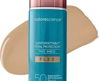 Colorescience Total Protection Face Shield Flex SPF 50 Best Deal in United States