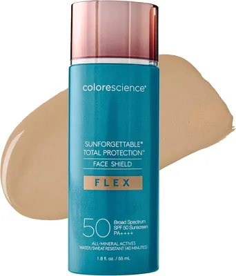 Colorescience Total Protection Face Shield Flex SPF 50 Best Deal