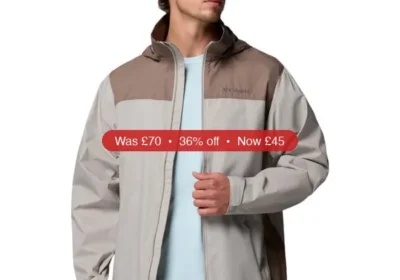 Free ad: Columbia Men's Glennaker Lake II Rain Jacket - 36% Off in United States. Columbia Men's Glennaker Lake II Rain Jacket - 36% Off in United States