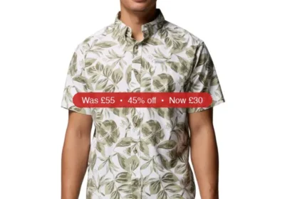 Free ad: Columbia Men's Rapid Rivers Printed Shirt - 45% Off in United States. Columbia Men's Rapid Rivers Printed Shirt - 45% Off in United States