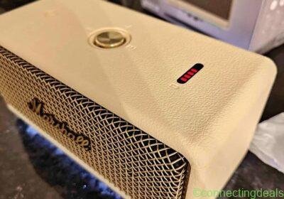 Free ad: Coluna Bluetooth Portátil - Marshall in Lisbon. Coluna Bluetooth Portátil - Marshall in Lisbon