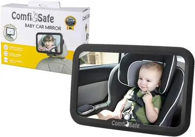 Free ad: ComfiSafe Baby Mirror for Car Travel - Best Deal in South Africa. ComfiSafe Baby Mirror for Car Travel - Best Deal in South Africa