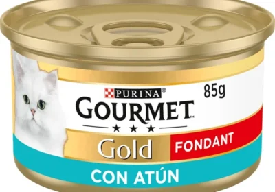 Free ad: Comida húmeda para gatos Gourmet Gold Fondant, Atún Mousse con Salsa - Pack de 24 latas de 85g - Mejor Oferta in Spain. Comida húmeda para gatos Gourmet Gold Fondant, Atún Mousse con Salsa - Pack de 24 latas de 85g - Mejor Oferta in Spain