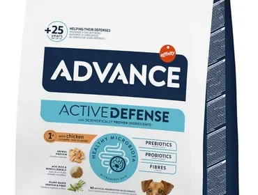 Free ad: Comida para Perros Advance Mini Adulto con Pollo para Razas Pequeñas, 7 kg - Mejor Oferta in Portugal. Comida para Perros Advance Mini Adulto con Pollo para Razas Pequeñas, 7 kg - Mejor Oferta in Portugal