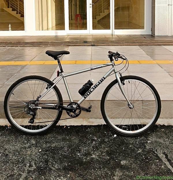 commuter bike