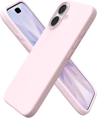 Compatible iPhone 17 Case 6.1″ – Thick Liquid Silicone Best Deal