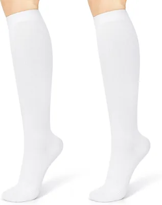 Compression Socks 15-20 mmHg for Men & Women – Best Deal