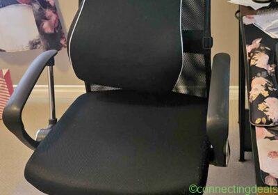 Free ad: Computer chair like new very comfortable in Edmonton. Computer chair like new very comfortable in Edmonton