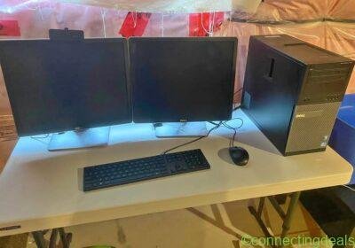 Computer in Toronto