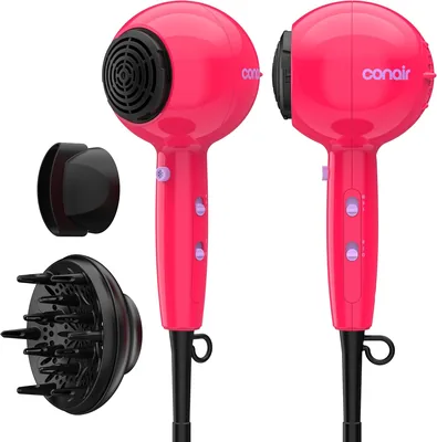 Conair Cake Pop Hair Dryer 46% Off
