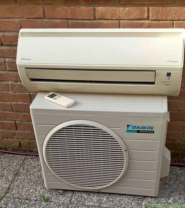 Condizionatore Daikin Siesta
