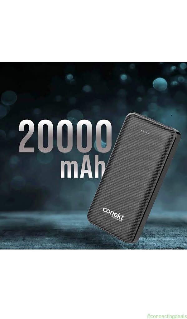 Conekt Zeal FatBoy (2000mAh)