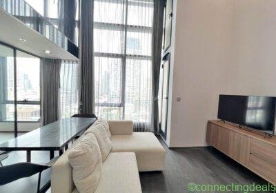 Conner Ratchataewee 50 sqm 1 bed 40,000 in Bangkok