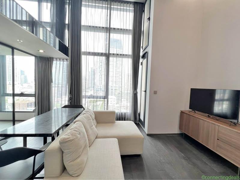 Conner Ratchataewee 50 sqm 1 bed 40,000