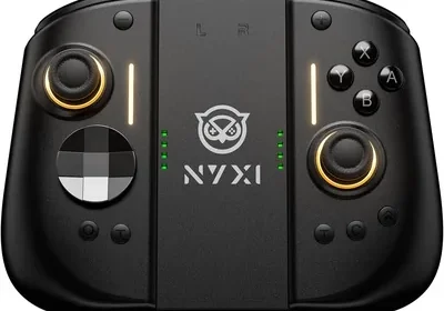 Free ad: Controlador NYXI Hyperion 3 Switch 2 - Primer controlador de terceros para Switch 2, giroscopio de 9 ejes, efecto Hall in Mexico. Controlador NYXI Hyperion 3 Switch 2 - Primer controlador de terceros para Switch 2, giroscopio de 9 ejes, efecto Hall in Mexico