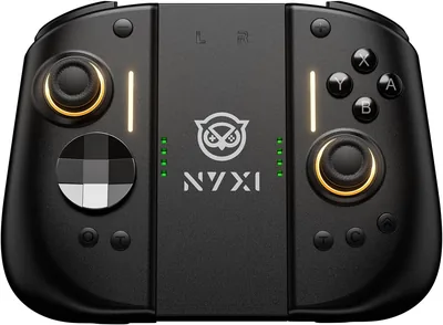 Controlador NYXI Hyperion 3 Switch 2 – Primer controlador de terceros para Switch 2, giroscopio de 9 ejes, efecto Hall