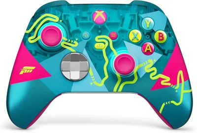 Controlador Xbox Inalámbrico Forza Horizon 6 Edición Limitada para Series X|S, One, PC y Dispositivos en la Nube - 13% de Descuento in Portugal
