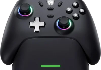 Free ad: Controller PC con Base di Ricarica, Tasso di Polling 1000Hz, Joystick Hall, 3 Modalità - 2.4GHz/Bluetooth/Cavo, Batteria 800mAh, Turbo - 45% di Sconto in Italy. Controller PC con Base di Ricarica, Tasso di Polling 1000Hz, Joystick Hall, 3 Modalità - 2.4GHz/Bluetooth/Cavo, Batteria 800mAh, Turbo - 45% di Sconto in Italy