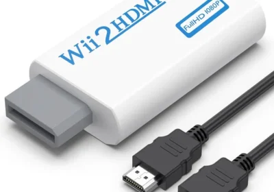 Free ad: Conversor y cable HDMI Meliya para Wii con audio 3.5mm - 20% de descuento in Portugal. Conversor y cable HDMI Meliya para Wii con audio 3.5mm - 20% de descuento in Portugal